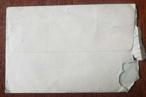 USA airmail cover King`s Bridge New York to Johannesburg 1937, with 2 airmail stamps 1926