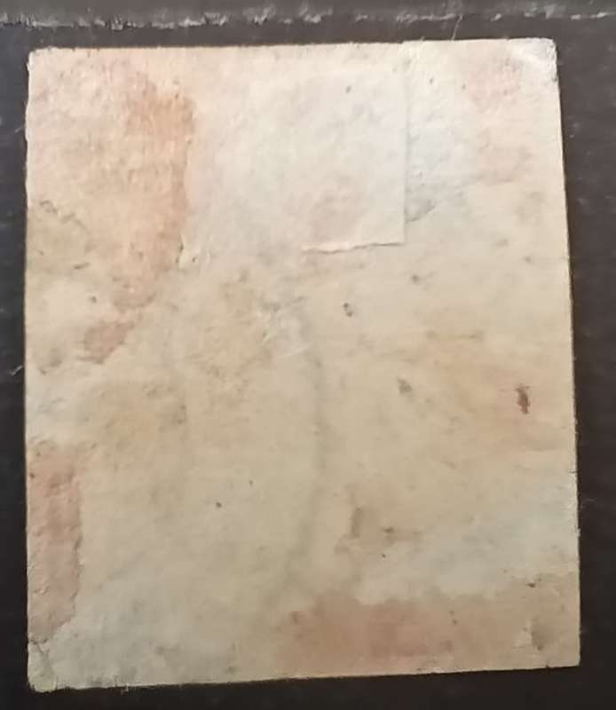 Germany Hannover 1 Groschen 1859 used