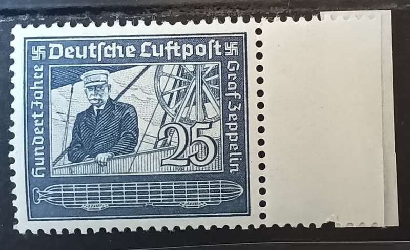 German Reich 1938 25Pf MNH