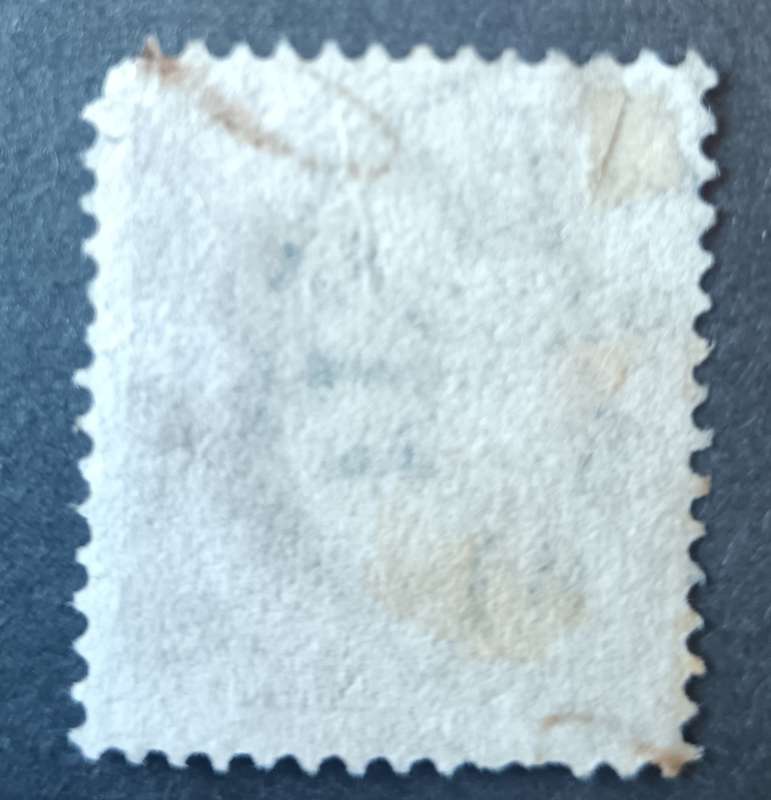 Norway 8 Skilling 1856 used