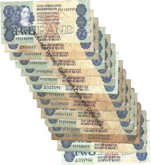 OLD R2 NOTES