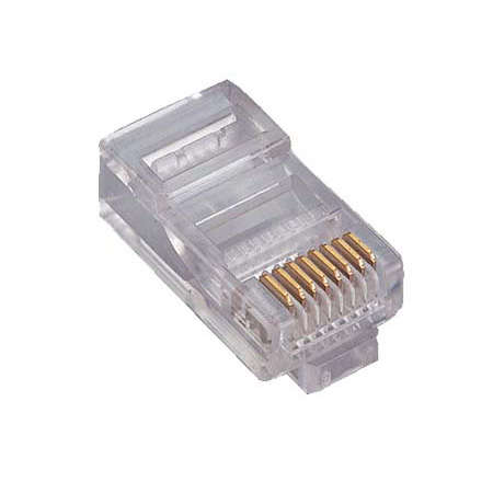 OEM RJ45 Network Crimp Plugs (20-pcs per pack)
