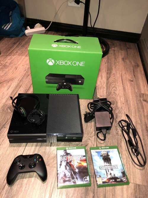 Xbox One with extras!