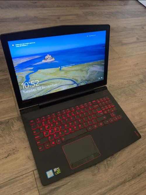 Lenovo Legion Y520 Gaming Laptop