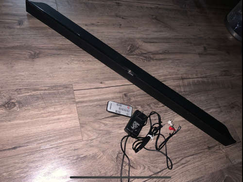 Telefunken Sound Bar with bluetooth