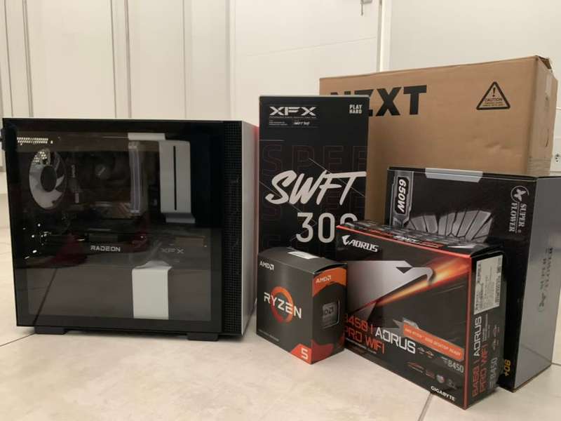 AMD Gaming PC