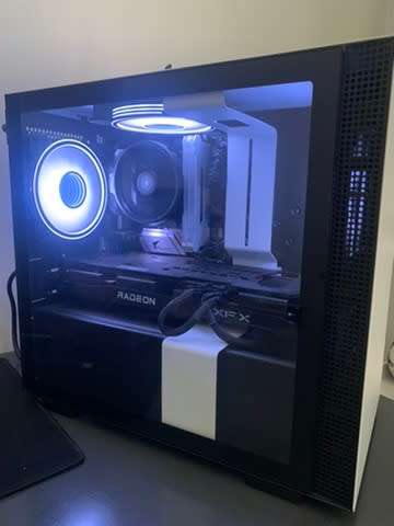 AMD Gaming PC