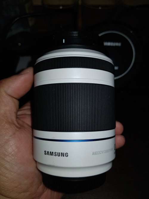 Samsung NX 50-200mm f/4.0-5.6 OIS 200m