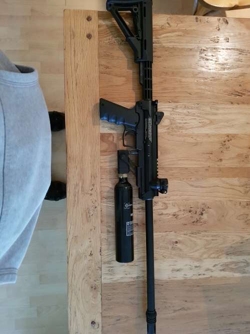 Complete upgrade BT4 Combat