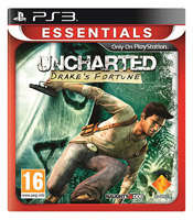 PS3 Uncharted Drake's Fortune*** BRAND NEW SEALED**
