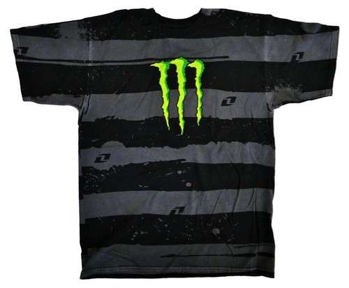 ONE INDUSTRIES RIGHT LANE MOTORCROSS MONSTER TEE MEN