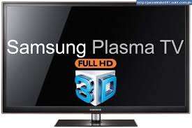 51" Samsung 3D