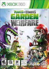 Plants vs Zombies-- Garden warfare