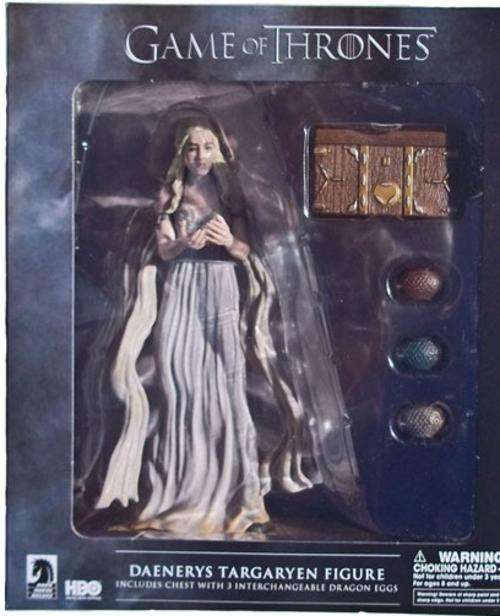 DAENERYS TARGARYEN 19 CM- GAME OF THRONES- Collectible