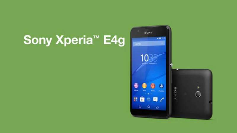 Sony XPERIA E4g..4.7" screen.. !!! LATE ENTRY!!!!!