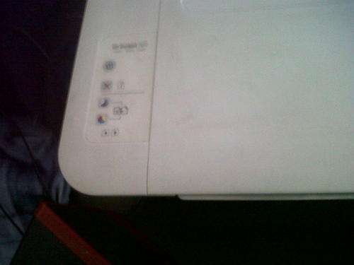 Hp 3in1 printer deskjet1510