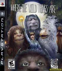 WHERE THE WILD THINGS ARE>>PS3