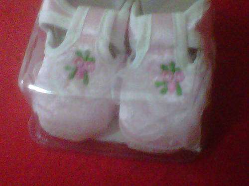 Just beautiful baby shoes!!!