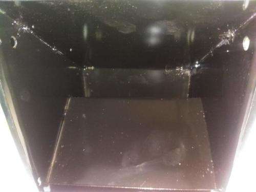duel steel pellet trap
