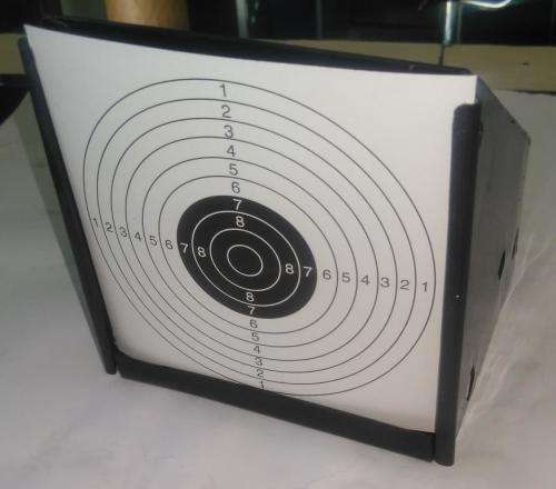 duel steel pellet trap