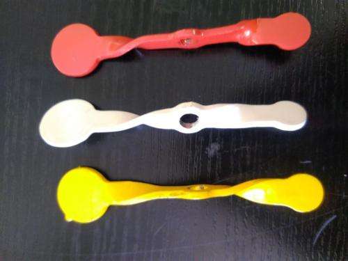 3mm Duel Target Spinners set of 8  *** MADE IN SA***