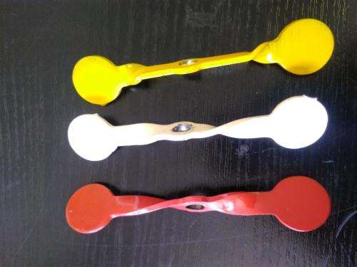3mm Duel Target Spinners set of 8  *** MADE IN SA***