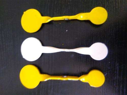 3mm Duel Target Spinners set of 8  *** MADE IN SA***