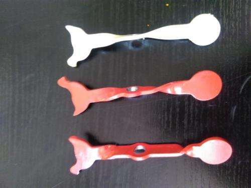 3mm Duel Target Spinners set of 8  *** MADE IN SA***