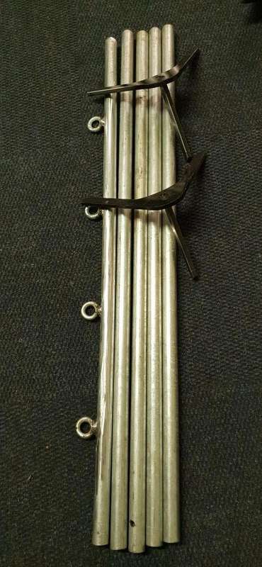 Gong target Stand