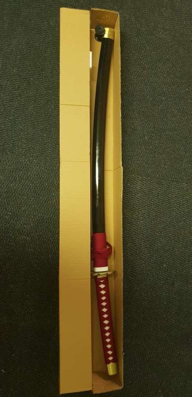 Sword W5-1-2 100cm
