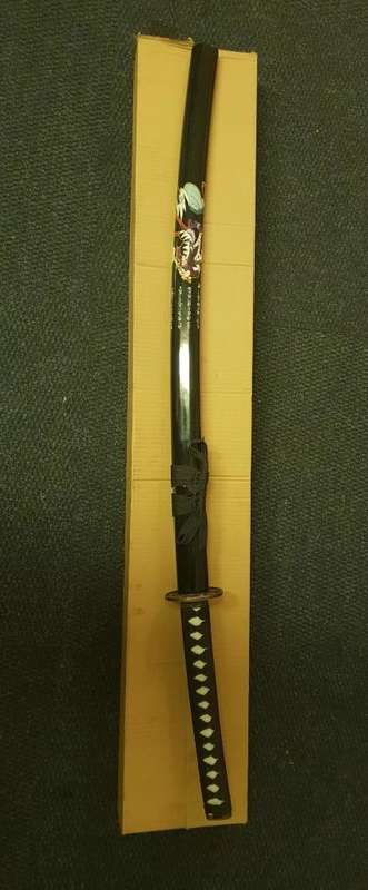 Sword W6-1-2 100cm