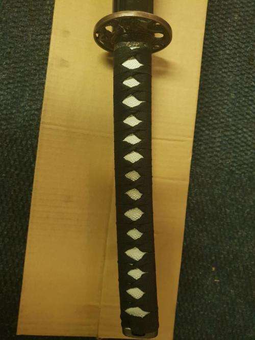 Sword W6-1-2 100cm