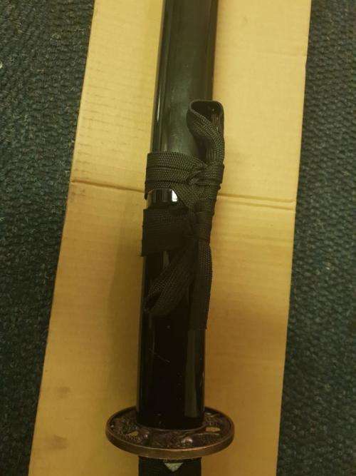 Sword W6-1-2 100cm