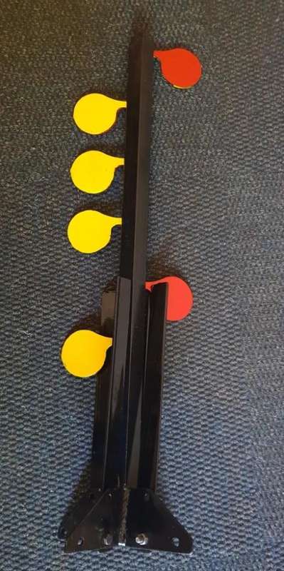 Dueling Tree Target for air rifles