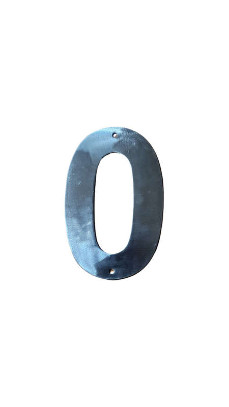 170mm Steel house no. 0
