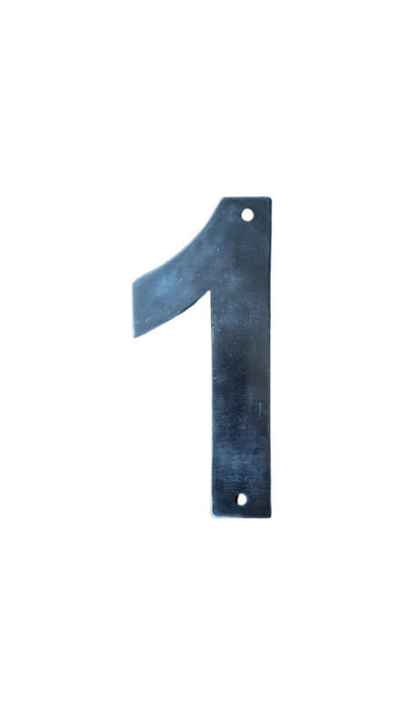 170mm Steel house no. 1
