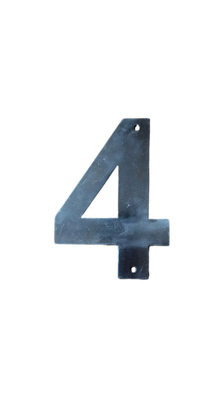 170mm Steel house no. 4