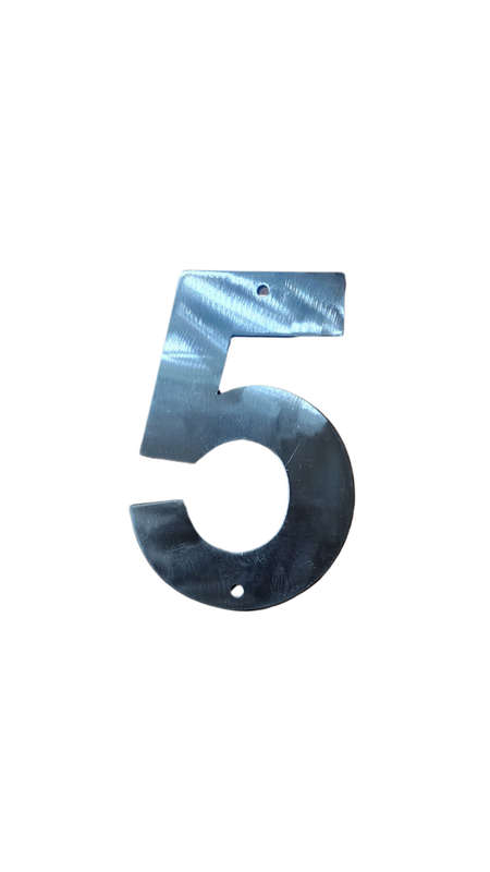 170mm Steel house no. 5