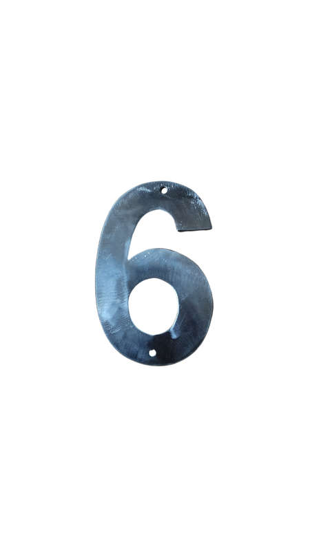 170mm Steel house no. 6