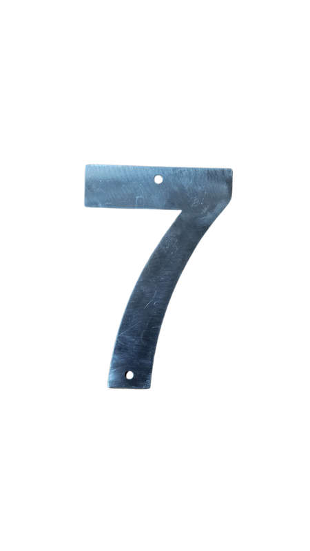 170mm Steel house no. 7
