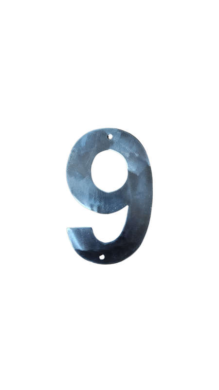 170mm Steel house no. 9