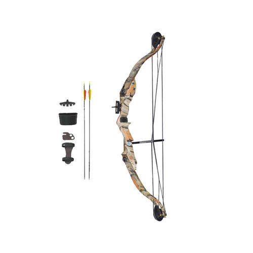 Fear Compound Bow kit Camo