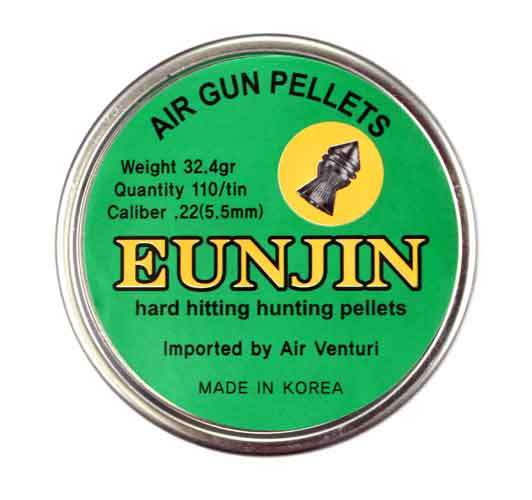 Eun Jin Sharp 5.5mm pellets