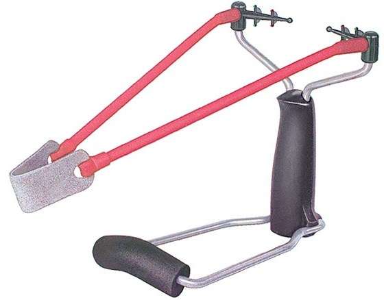Trumark FSX-FO Folding Slingshot with Sights