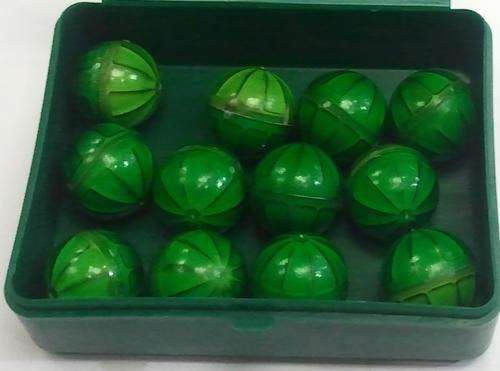 Pepperballs Green Hot x 12