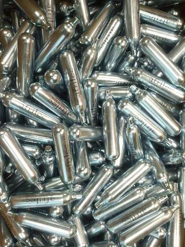 12Gr Co2 Cylinders 20 available