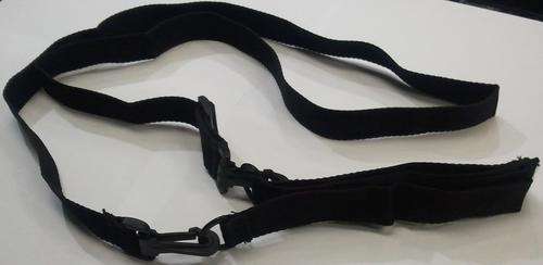 2 Pt Gun Sling Black