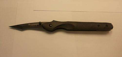 Smith & Wesson Swat II Knife