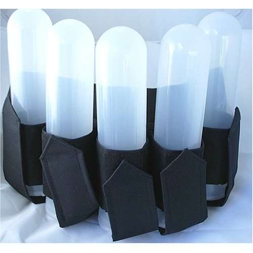 5 pod slam pack black