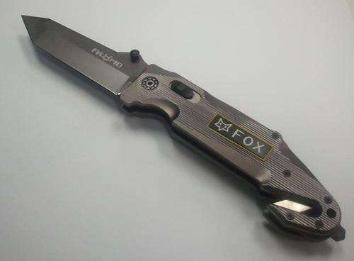 Fox Tanto Tactical Knife
